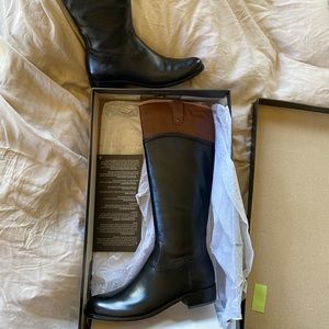 Corso Como tall boots